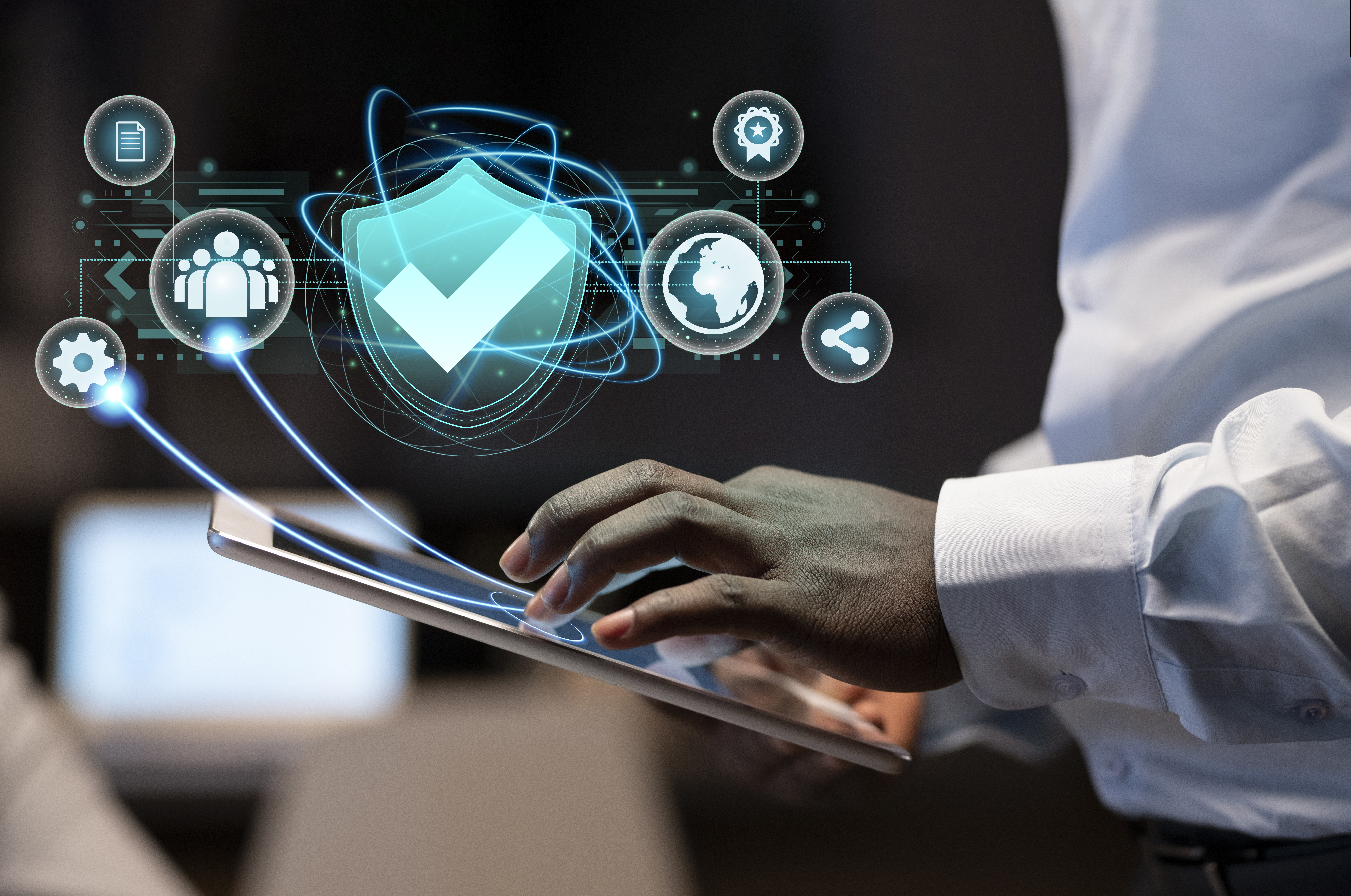 Data Protection and IT Security When Using AI Data Protection and IT Security When Using AI